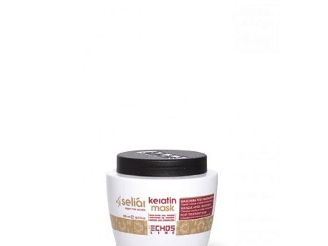 ECHOS SELIAR KERATIN MASK 500 ML